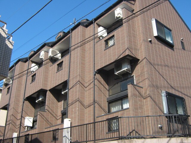 グリ－ンフォレストの物件外観写真