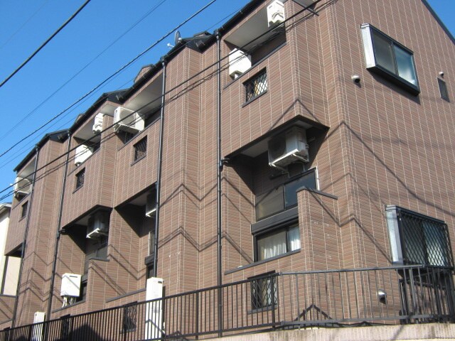 グリ－ンフォレストの物件外観写真