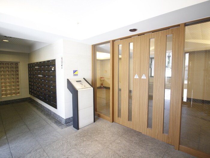 Ｔ´ｓ　ｇａｒｄｅｎ武蔵小杉の物件外観写真