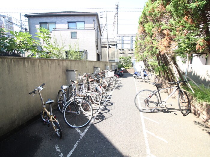 Ｔ´ｓ　ｇａｒｄｅｎ武蔵小杉の物件外観写真