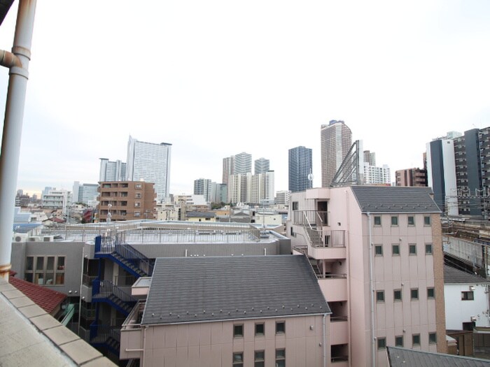 Ｔ´ｓ　ｇａｒｄｅｎ武蔵小杉の物件内観写真