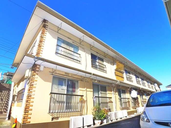 グリ－ンマンションの物件外観写真