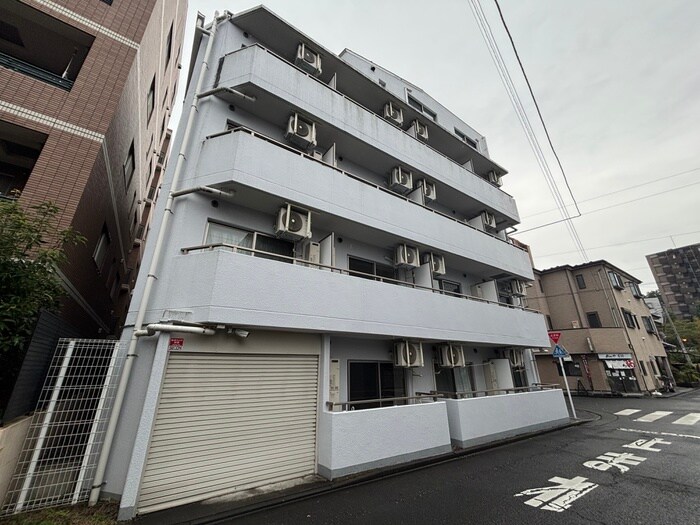 EIGHTY-EIGHT Hinoの物件外観写真