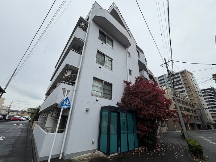 EIGHTY-EIGHT Hinoの物件外観写真