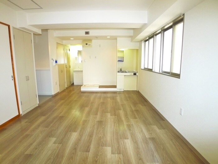 シャイン南流山の物件内観写真
