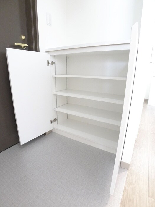 シャイン南流山の物件内観写真