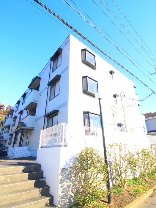 ゴールドキャッスルの物件外観写真