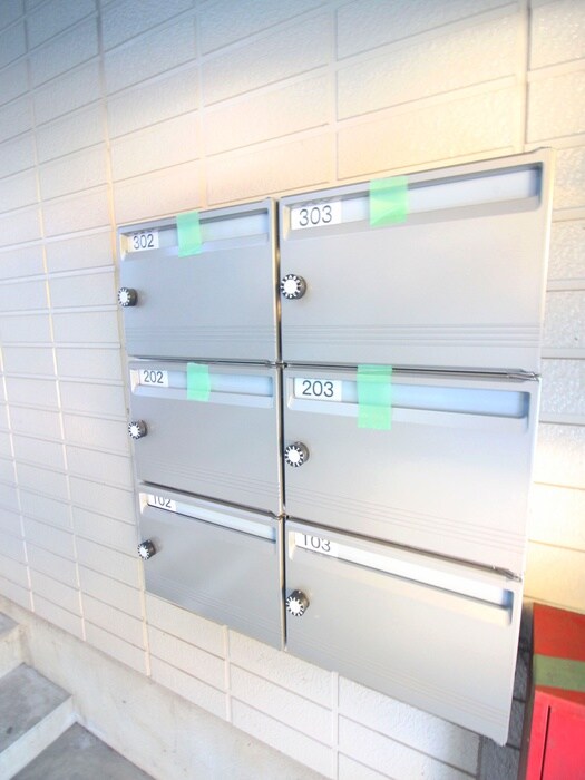 ゴールドキャッスルの物件外観写真