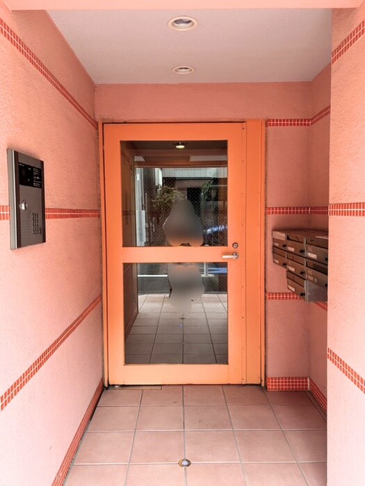 デュオ池上の物件外観写真