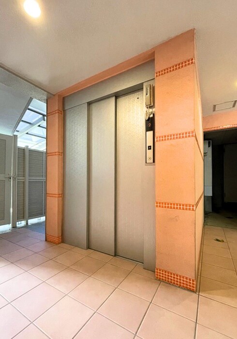 デュオ池上の物件外観写真