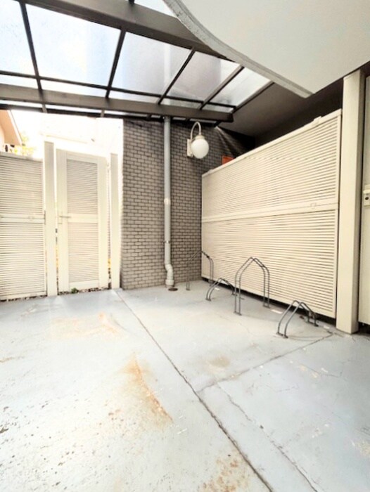 デュオ池上の物件外観写真