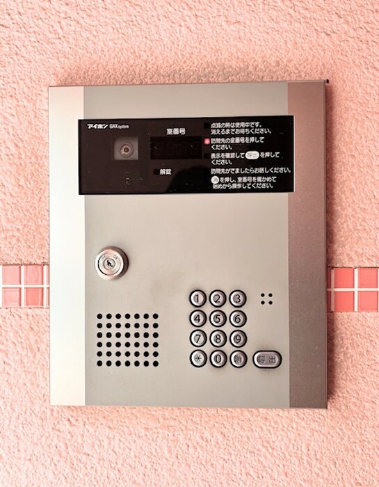 デュオ池上の物件外観写真