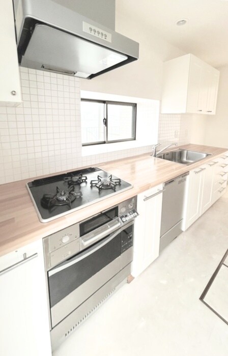 デュオ池上の物件内観写真