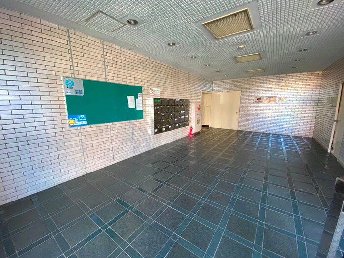 グランデ－ル緑園の物件外観写真