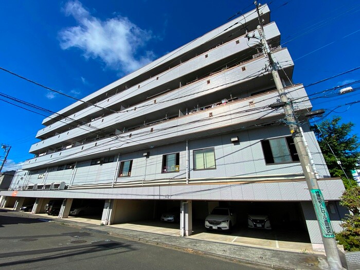 グランデ－ル緑園の物件外観写真