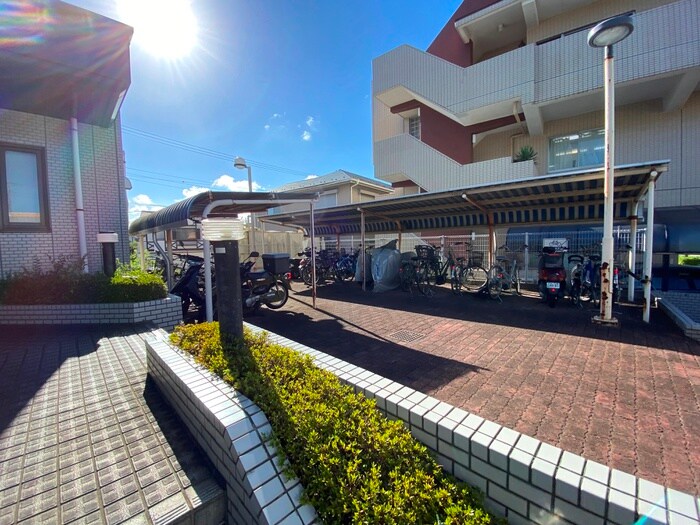 グランデ－ル緑園の物件外観写真