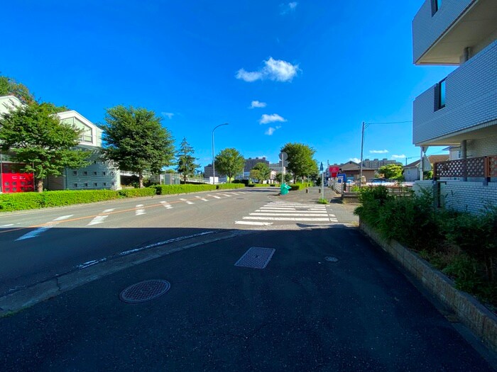 グランデ－ル緑園の物件外観写真