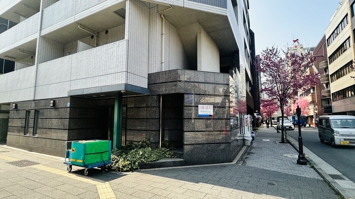 プロスペクト日本橋本町の物件外観写真