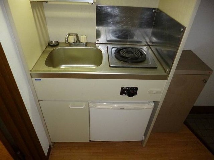 クレール北斗の物件内観写真