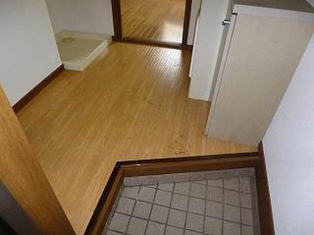 クレール北斗の物件内観写真