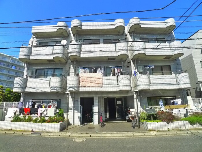 ブルーミング南行徳の物件外観写真