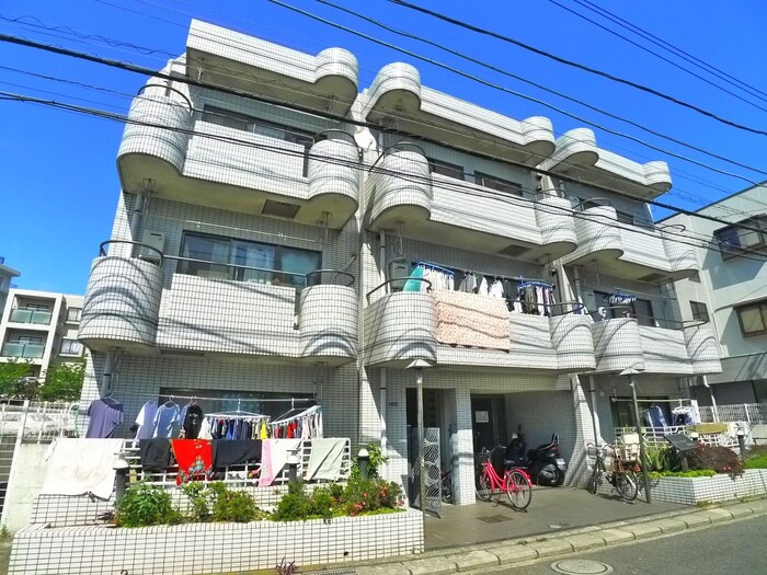 ブルーミング南行徳の物件外観写真