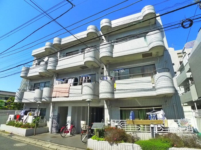 ブルーミング南行徳の物件外観写真