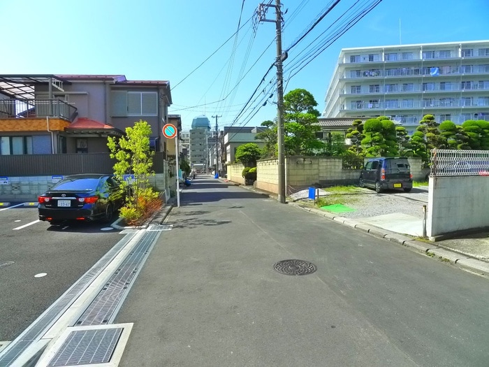 ブルーミング南行徳の物件外観写真