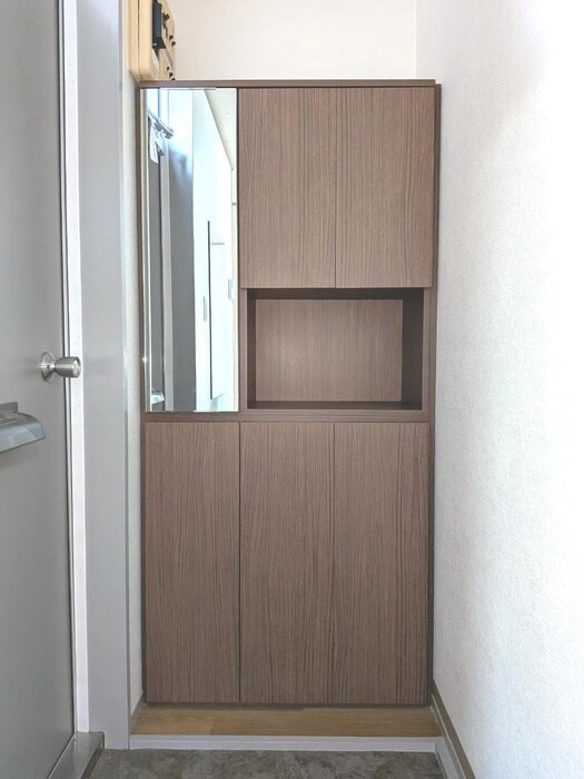 島田コーポの物件内観写真