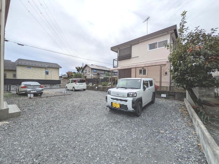 島田コーポの物件外観写真