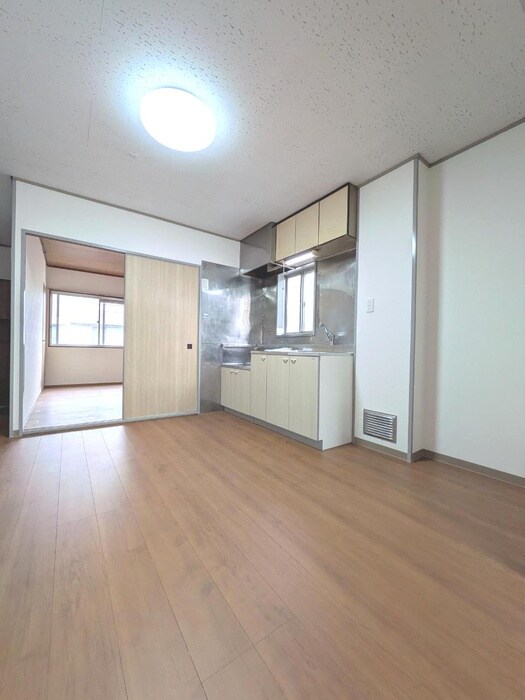 島田コーポの物件内観写真