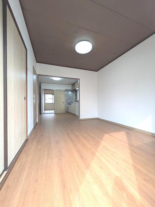 島田コーポの物件内観写真