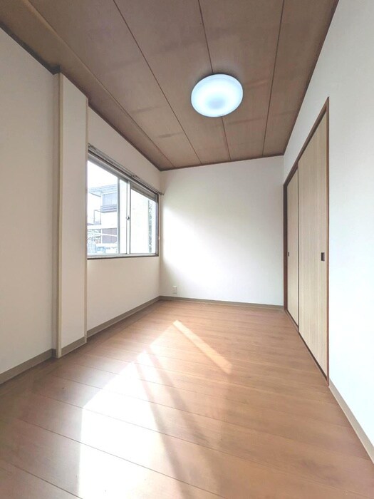 島田コーポの物件内観写真