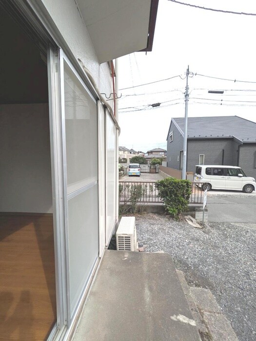 島田コーポの物件内観写真