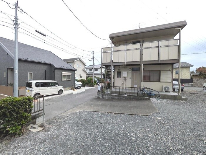 島田コーポの物件内観写真