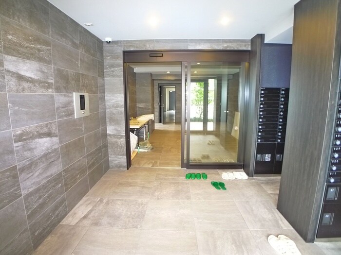 ｹｰﾃﾞｨｰｴｯｸｽﾚｼﾞﾃﾞﾝｽ原木中山の物件外観写真