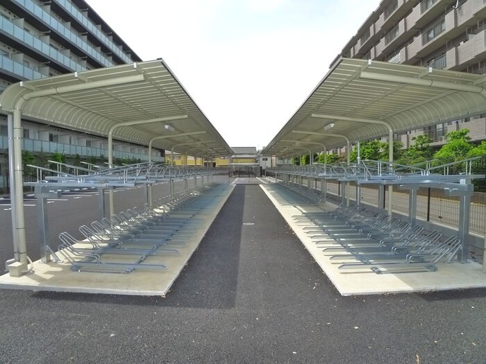 ｹｰﾃﾞｨｰｴｯｸｽﾚｼﾞﾃﾞﾝｽ原木中山の物件外観写真