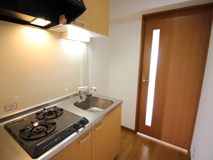 パーシモン芝久保の物件内観写真