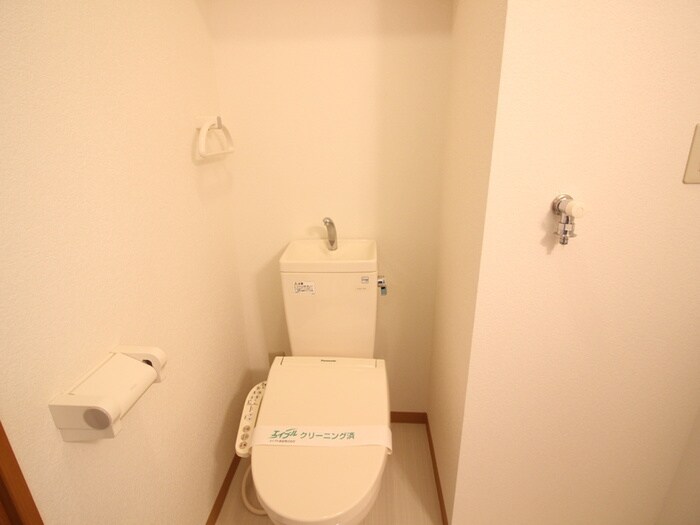 パーシモン芝久保の物件内観写真