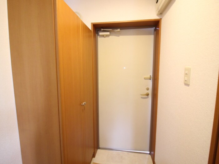 パーシモン芝久保の物件内観写真