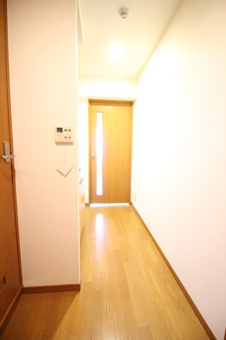 パーシモン芝久保の物件内観写真