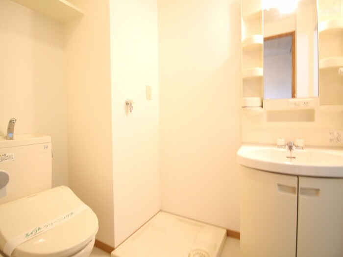 パーシモン芝久保の物件内観写真