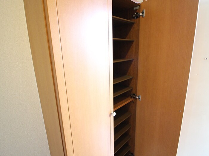 パーシモン芝久保の物件内観写真