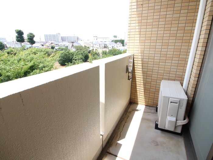 パーシモン芝久保の物件内観写真