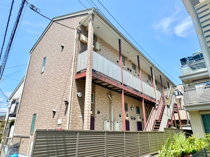 グランヴェ－ルみゆき公園の物件外観写真