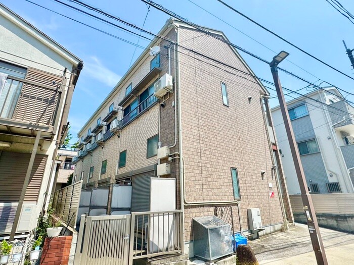 グランヴェ－ルみゆき公園の物件外観写真