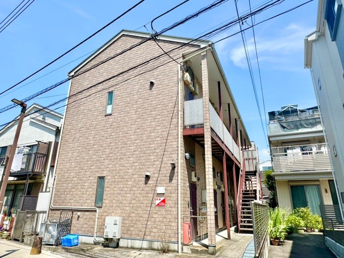 グランヴェ－ルみゆき公園の物件外観写真