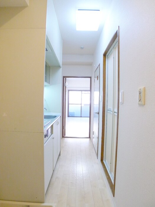 メゾン伊佐司の物件内観写真