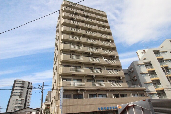 センチュリー鹿沼の物件外観写真