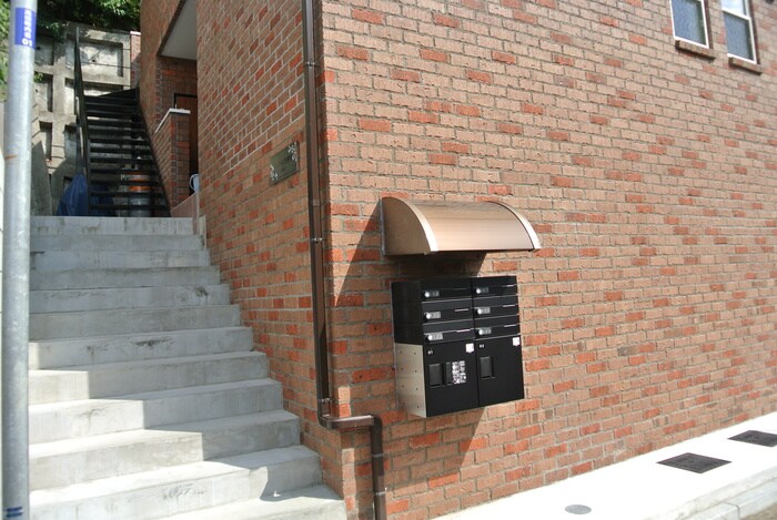 ベルヴィル壱番館の物件外観写真